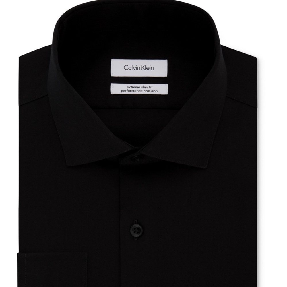 Calvin Klein Extreme Slim Fit Performance Non Iron